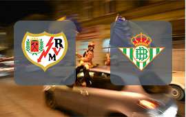 Rayo Vallecano - Real Betis