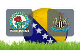 Blackburn Rovers - Newcastle United