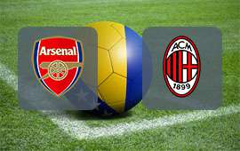 Arsenal - AC Milan