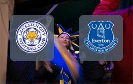 Leicester City - Everton