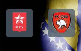 MVV Maastricht - FC Oss