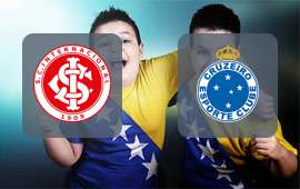Internacional - Cruzeiro