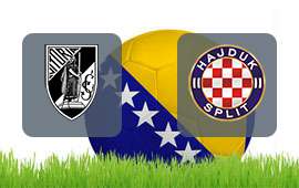 Vitoria de Guimaraes - Hajduk Split