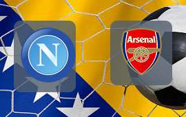 SSC Napoli - Arsenal