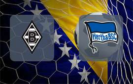Borussia Moenchengladbach - Hertha Berlin