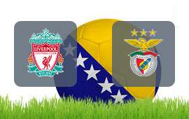 Liverpool - Benfica