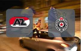 AZ Alkmaar - Partizan Beograd