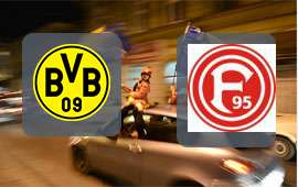 Borussia Dortmund - Fortuna Duesseldorf