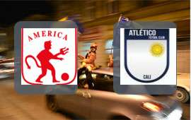 America de Cali - Atletico FC