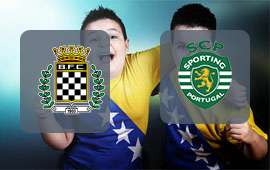 Boavista - Sporting CP