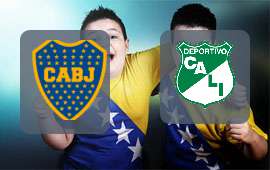 Boca Juniors - Deportivo Cali