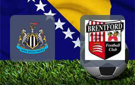 Newcastle United - Brentford