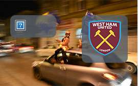 Brighton & Hove Albion - West Ham United