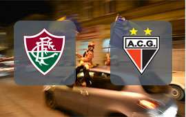Fluminense - Atletico GO