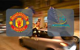 Manchester United - FC Astana