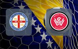 Melbourne City FC - Western Sydney Wanderers FC
