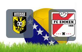 Vitesse - FC Emmen