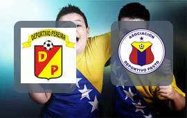 Deportivo Pereira - Deportivo Pasto