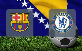 Barcelona - Chelsea