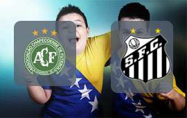 Chapecoense AF - Santos FC