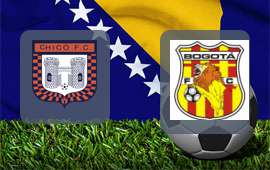 Chico FC - Bogota FC