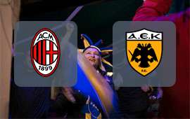 AC Milan - AEK Athens