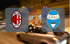 AC Milan - SPAL 2013