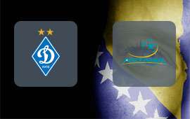 Dynamo Kyiv - FC Astana