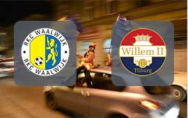 RKC Waalwijk - Willem II
