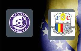 Alashkert FC - FC Santa Coloma