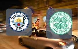 Manchester City - Celtic