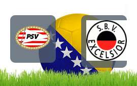 Jong PSV - Excelsior