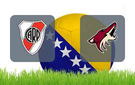 Kashima Antlers - River Plate