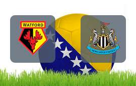 Watford - Newcastle United