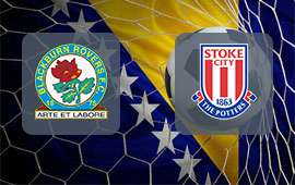 Blackburn Rovers - Stoke City