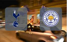 Tottenham Hotspur - Leicester City