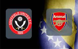 Sheffield United - Arsenal