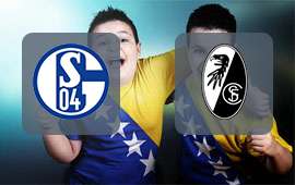 Schalke 04 - Freiburg
