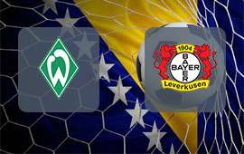 Werder Bremen - Bayer Leverkusen