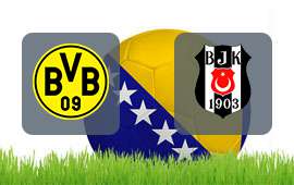Borussia Dortmund - Besiktas