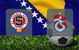 Sparta Prague - Trabzonspor