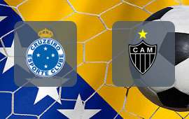 Cruzeiro - Atletico MG