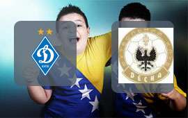 Dynamo Kyiv - Desna