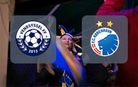 Vendsyssel FF - FC Koebenhavn