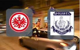 Eintracht Frankfurt - Apollon Limassol