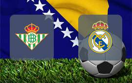 Real Betis - Real Madrid
