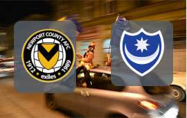 Newport County - Portsmouth