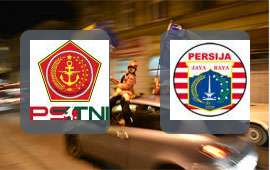 PS TNI - Persija Jakarta