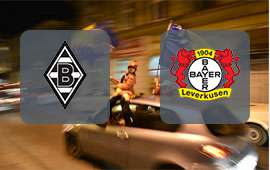 Borussia Moenchengladbach - Bayer Leverkusen