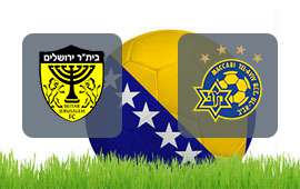Beitar Jerusalem - Maccabi Tel Aviv